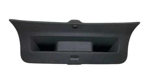 Original Volkswagen Polo V 6R Heckklappenverkleidung Hinten 6R6867601A