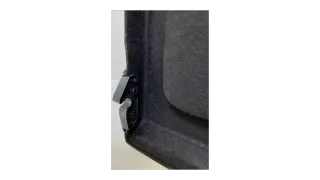 Original Skoda Rapid Seat Toledo Laderaumabdeckung Hutablage Hinten 5JA867769C - Bild 3