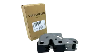 Original Volkswagen T6 Motorhaubenschloss Vorne 7E0823509F - Bild 1