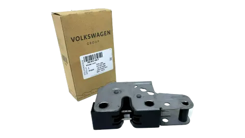Original Volkswagen T6 Motorhaubenschloss Vorne 7E0823509F