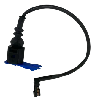 NEU Original VW Crafter Warnkontakt Bremsbelagverschleiß Hinten 2N0615437A - Bild 2
