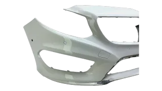 Original Mercedes Benz B-Klasse W246 Stoßstange Zirrusweiss Vorne A2468850300 - Bild 3