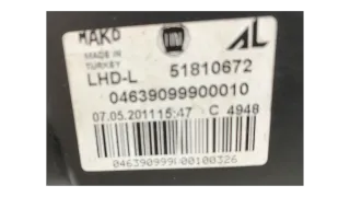 Original Fiat Doblo Frontscheinwerfer LHD Links 51810672 - Bild 7