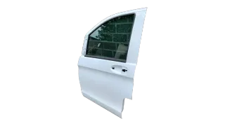 Original Mercedes V-Klasse Vito W447 Tür Fahrertür links weiß door A4477206600 - Bild 3