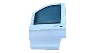 Original Mercedes V-Klasse Vito W447 Tür Fahrertür links weiß door A4477206600 - Bild 1