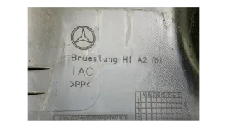 Original MB Vito V-Klasse W447 Türverkleidung Brüstung Hinten Rechts A4476928900 - Bild 6
