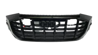 Original AUDI RS Q8 S-Line Front- & Kühlergrill Vorne 4M8853651 - Bild 5