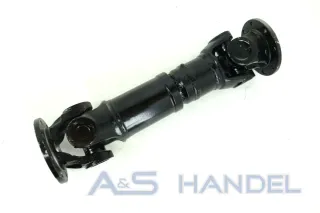 Kardanwelle Mercedes G-Modell G-Klasse 375mm 8x8mm A4604103804 Gelenkwelle NEU - Bild 4
