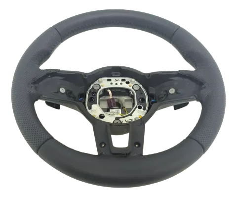 Original Mercedes Sprinter W907 W910 Lenkrad Leder A9074600402 Lederlenkrad