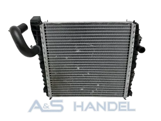 ORIGINAL Ladeluftkühler LLK gebraucht VW TOUAREG / AUDI Q7  3.0 TDI  7P0145804B - Bild 1