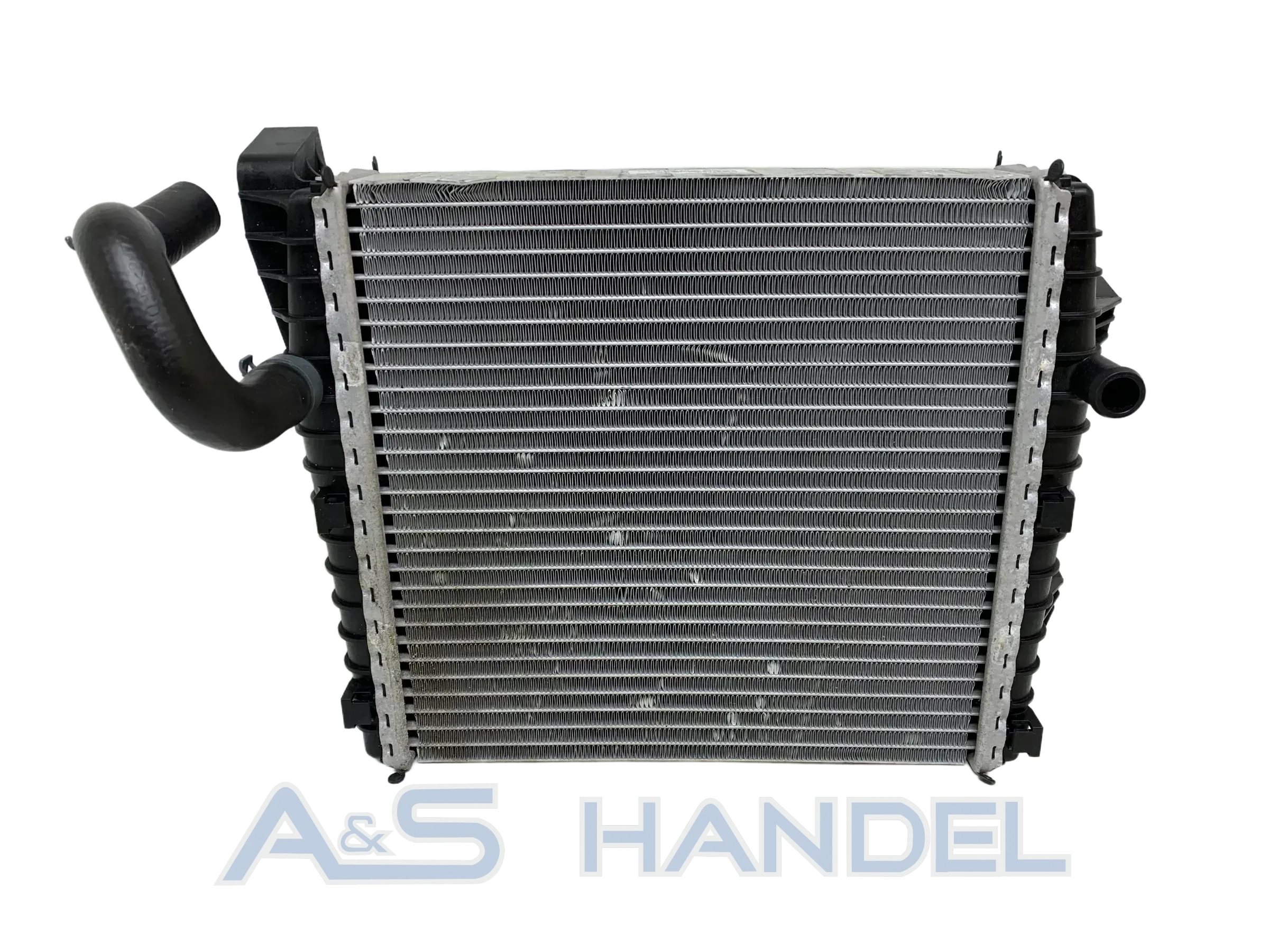 ORIGINAL Ladeluftkühler LLK gebraucht VW TOUAREG / AUDI Q7  3.0 TDI  7P0145804B - Bild 1