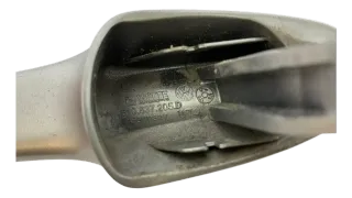 Original VW Golf Sportsvan Tiguan Türgriff Vorne Links 510837205D - Bild 4