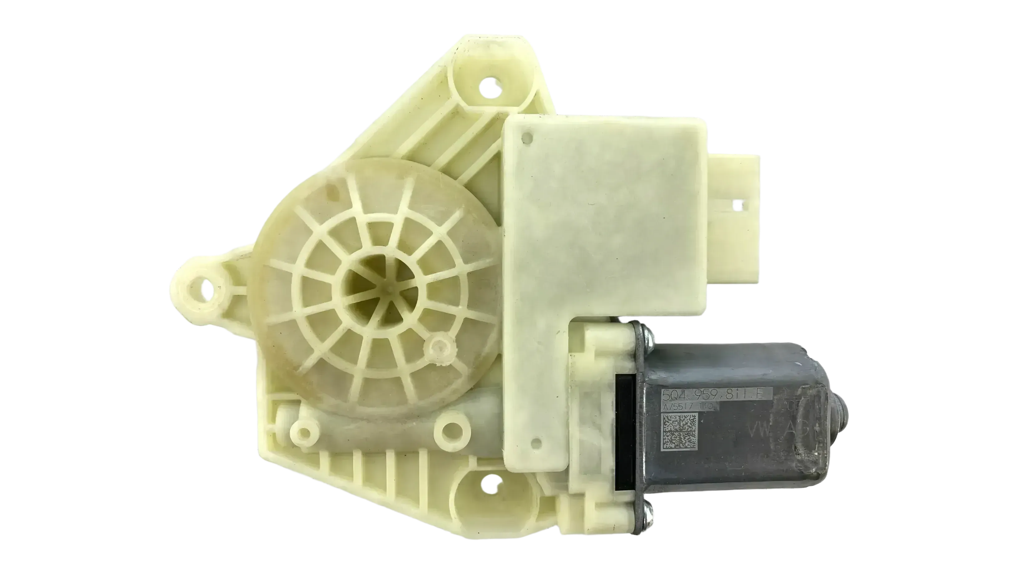Volkswagen Golf 7 Audi A3 Seat Skoda Links Hinten Fensterhebermotor 5Q4959811E - Bild 1