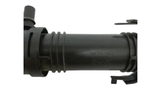 Original VW Tiguan Hubzylinder SRA Scheinwerferreinigungsanlage Re 5N0955104A - Bild 5