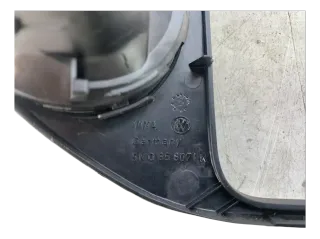 Original VW Golf 5 V Plus Autoradioblende Lüftungsdüsen Verkleidung 5M0858071K - Bild 5