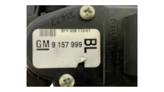 Original Opel Astra G Astra H Gaspedal Vorne Links 9157999 - Bild 5