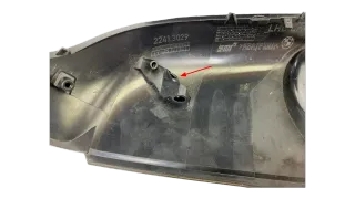 Original BMW 4 G26 Außenspiegel Links Teilespender 2241066501 - Bild 5