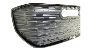 Original AUDI Q4 Sportback E-Tron Kühlergrill Kühlergitter Vorne 89A853653A - Bild 2