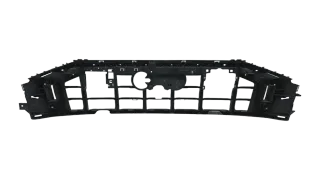 Original AUDI Q8 4MN Frontstoßstange Schließelement Vorne Mitte 4M8807233C - Bild 3