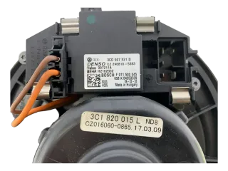 Original VW Golf 5 Plus Gebläsemotor Heizungsgebläse Lüftermotor 3C1820015L - Bild 3