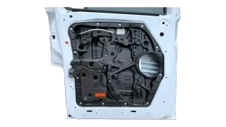 Original Mercedes V-Klasse Vito W447 Tür Fahrertür links weiß door A4477206600 - Bild 8