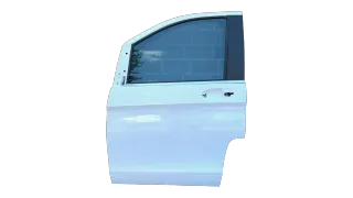 Original Mercedes V-Klasse Vito W447 Tür Fahrertür links weiß Chrom A4477206600 - Bild 1