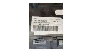 Original Mercedes Benz Vito V-Klasse W447 B-Säulen Verkleidung Links A4476904725 - Bild 5