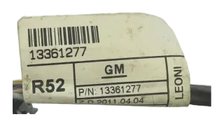 Original Opel Astra J Kabelbaum Dachhimmel Oben 13361277 - Bild 2