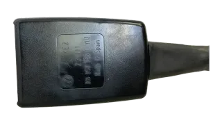 Original Volkswagen Passat B7 3C Gurtschloss Sitz Vorne Rechts 1K8857756C - Bild 3