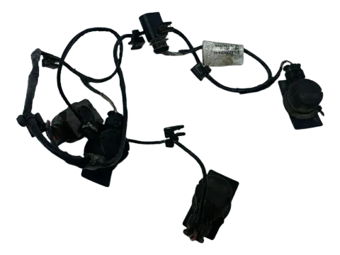Original VW Passat 3C B7 Kabelbaum Einparksensor PDC 3C9971104B