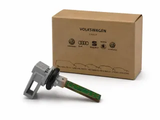 NEU Original VW Skoda Seat Audi Temperaturfühler Klima Fühler Lüftung 3D0907543A - Bild 1