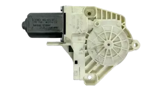 Original Audi A1 Fensterhebermotor Steuergerät vorne Links 8K0959801C - Bild 1