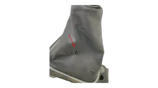 Original VW Golf 5 V Plus Schalthebel 5Gang Schaltkulisse 1K0711049CM - Bild 6