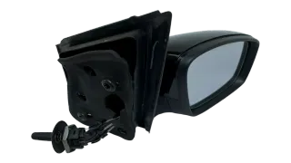 Original Volkswagen UP 1S1 Außenspiegel Rechts Vorne Schwarz 1S1857502 - Bild 2