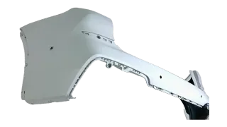 Original BMW X3 G01 M-Paket Stoßstange Weiß 6 x PDC Hinten 5112 8089729 - Bild 3