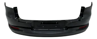 Original VW Tiguan 5N Facelift Stoßstange Heckschürze Hinten 5N0807421G - Bild 1