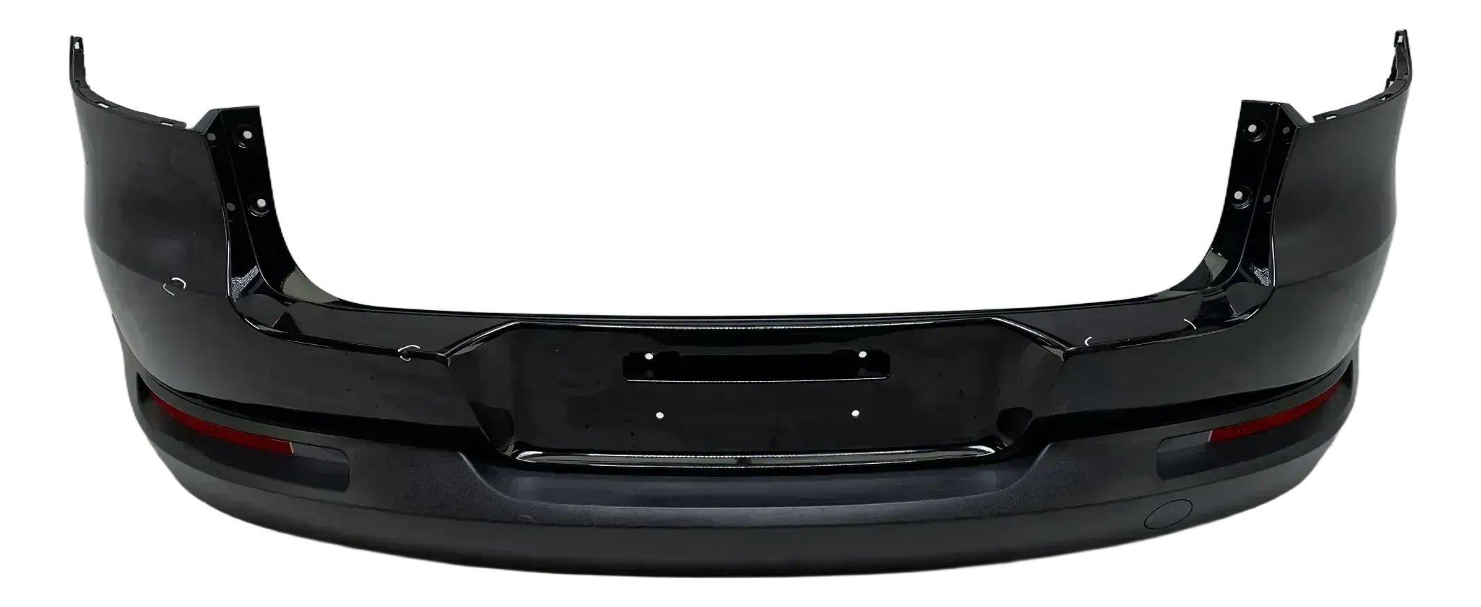 Original VW Tiguan 5N Facelift Stoßstange Heckschürze Hinten 5N0807421G - Bild 1