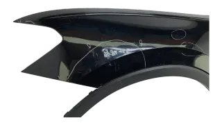 Original Volkswagen Tiguan Bj. 2017 Kotflügel Vorne Links Schwarz Inkl. Radlauf - Bild 2