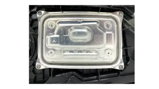 NEU Original MB CLA C174 C178 Performance LED Scheinwerfer Links A1749062100 - Bild 8