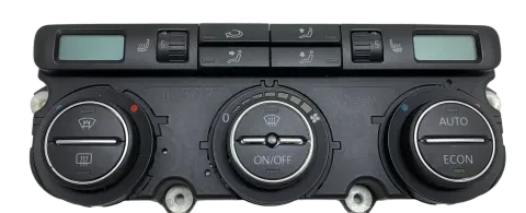 Original VW Passat 3C B6 Klimabedienteil Klima Steuerung 3C0907044AJ 746775-33