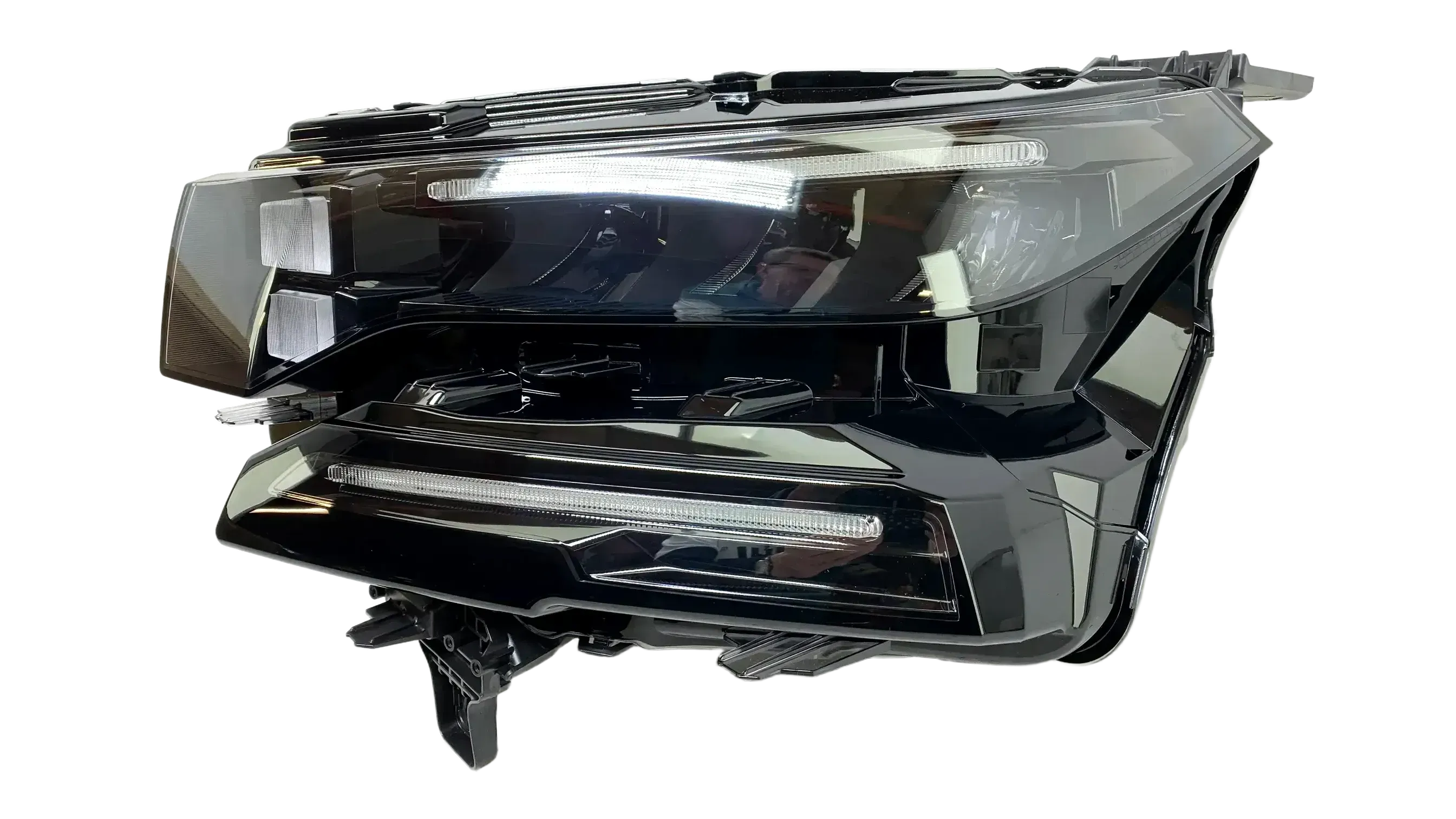 NEU Original Citroen C5 Aircross LED Frontscheinwerfer Vorne Links 9875281480 - Bild 1
