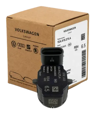 Original VW Seat Skoda Audi Cupra Einparkhilfe PDC Sensor 1EA919275A Gummiring NEU - Bild 4