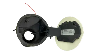 Original AUDI A1 8X Tankklappe Tankdeckel Stellmotor & Zubehör Weiß 8X0809906A - Bild 2
