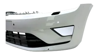 Stoßstange für VW Golf VII 7 Frontstoßstange Stoßfänger Vorne 5E9807421G - Bild 3