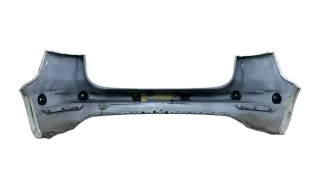 Original VW Sharan 7N Seat Alhambra Stoßstange 6x PDC Weiß Hinten 7N0807421B - Bild 7
