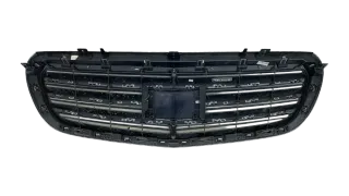 Original Mercedes Benz E Klasse W213 Frontgrill Kühlergrills Vorne A2138808902 - Bild 5