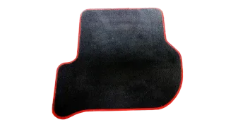 Original Volkswagen Golf 5 6 GTI Fußmatten Teppiche Vorne Hinten 1K1061271PBRYJ - Bild 4