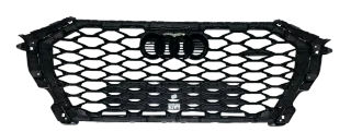 NEU Original AUDI A4 B9 Quattro Kühlergrill Wabengrill 83F853651 - Bild 2