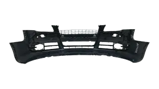 Original AUDI A4 8E B7 Stoßstange Stoßfänger Grün SRA Vorne 8E0807437AG - Bild 6
