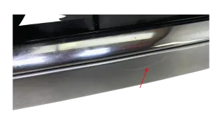 Original Volkswagen Phaeton 3D GP3 Frontgrill Kühlergrill Vorne 3D0853653F - Bild 8